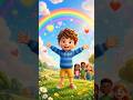 😂 Dance Karo Rock N Roll! 🎸 Fun Hindi Kids Rhyme 🎶 #shortvideo #shorts #short #kidschannel #kids