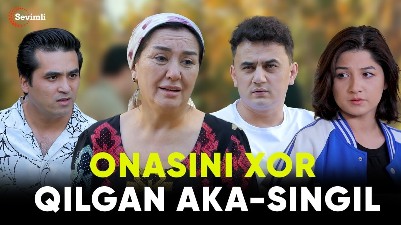 TAQDIRLAR - ONASINI XOR QILGAN AKA-SINGIL