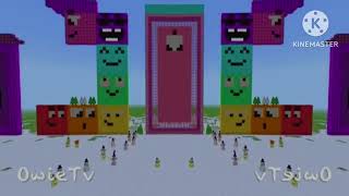 Counting By 95s Logo Effects Klasky Csupo 1997 Effects Squared