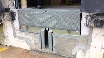 Loading Dock Equipment