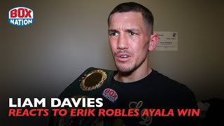 "GIVE ME A MATCHROOM FIGHTER & I WILL SMASH 'EM TO BITS!" - Liam Davies SENDS WARNING to Eddie Hearn