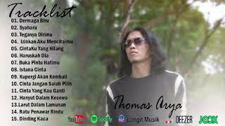 SLOW ROCK INDONESIA POPULER, DERMAGA BIRU,SYAHARA FULL ALBUM THOMAS ARYA