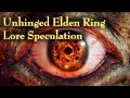 Yggdrasil podcast 18  unhinged elden ring lore speculation
