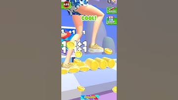 Tippy Toe || go to max level iOS and Android Mobile #shortgame