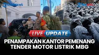 🔴 LIVE UPDATE | Penampakan Kantor Pemenang Tender Motor MBG: Rumah Megah Tanpa Plang Nama