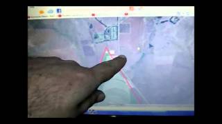 Geofence creation demo