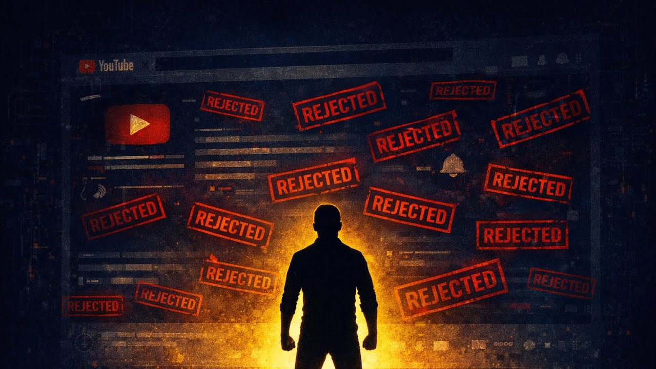 15 Rejected Claims | One Creator's Failed Campaign to Silence Commentary