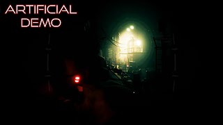 ＡＲＴＩＦＩＣＩＡＬ ＤＥＭＯ | 2022 First-person, physics-based puzzle game.