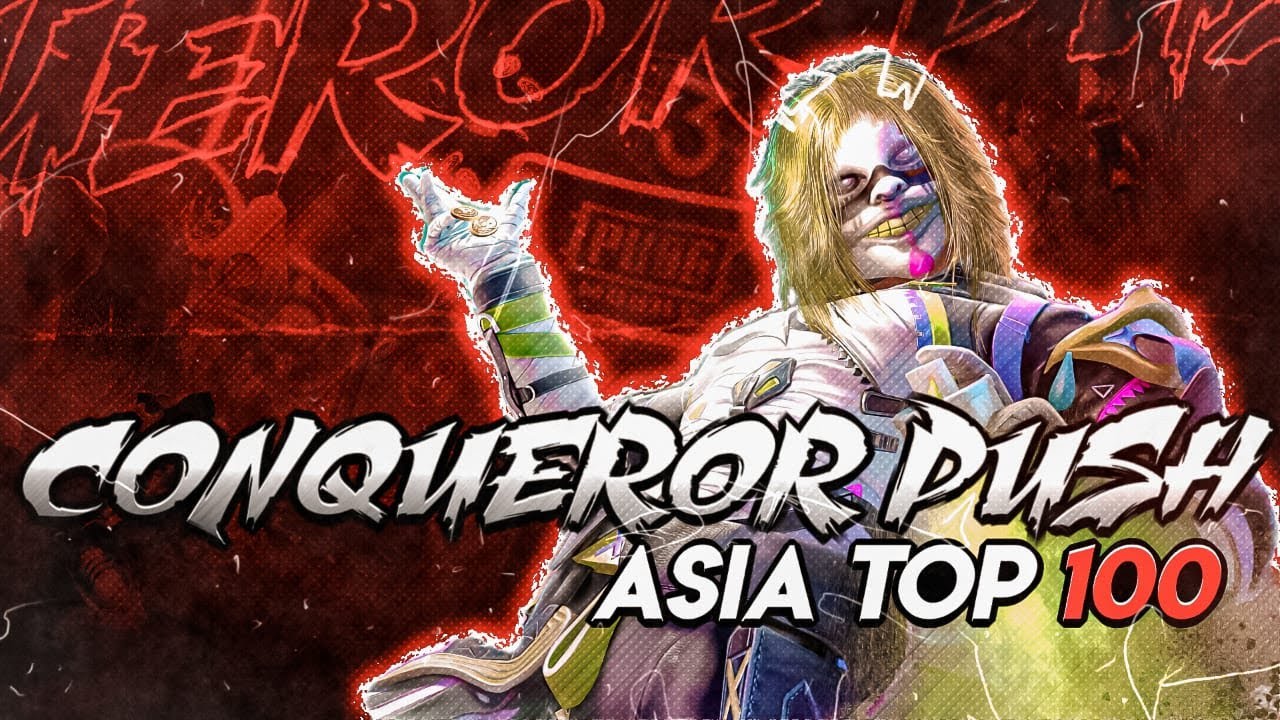 NON STOP RANK PUSH TO CONQUEROR LIVE || PUBG MOBILE LIVE || - YouTube