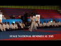 rétrospective de certains évenements organisés par le comité national marocain d'Aikijutsu Partie 2