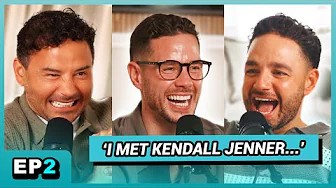 Kick Offs & Chatting up Kendall Jenner | EP2