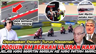 !! FIM IMPOSES NEW SCANDAL PUNISHMENT? WHAT DID MARC MARQUEZ DO TO BROKEN HIS ANKLE? CRAZY!