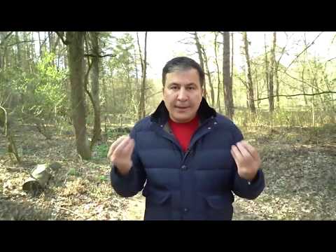 მზად ვარ  დავიწყო სამაშველო ოპერაცია ქართველების გადასარჩენად  - სააკაშვილი