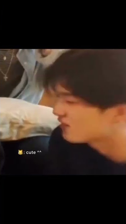 Perkara aegyo 😭❤😂 #yoshi #asahi #treasure #shorts #shortsfeed #shortsvideo