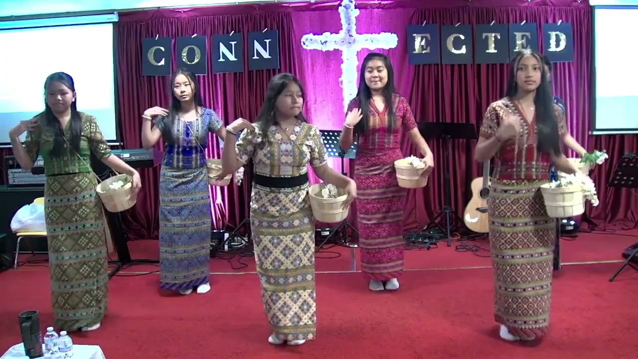 Action Song - ZCC Sunday School | April 13, 2024