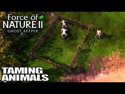 Taming, Skills & Exploration | Force of Nature 2 Gameplay | Part 2