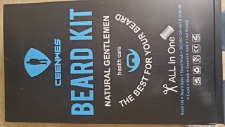 Beard Product Review - Grow and Maintain your Beard