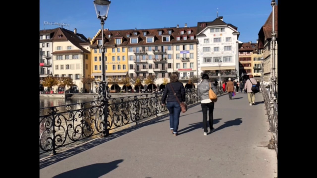 Beautiful time in Switzerland YouTube