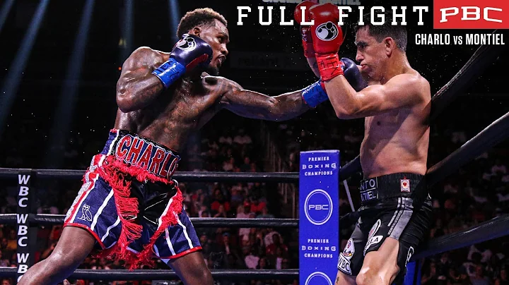 Charlo vs Montiel FULL FIGHT: June 19, 2021 | PBC ...