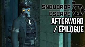 Epilogue / Afterword Chapter  |  Snowdrop Escape Walkthrough (Half Life 2 Mod, 1080p, No Commentary)