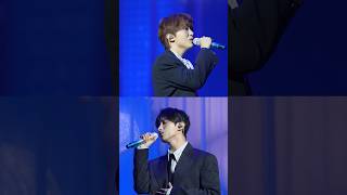Fallin' in blue 🦋 #DxS #도겸X승관 #소야곡 #SERENADE #ON_STAGE_INCHEON