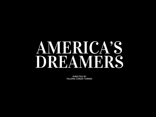 America's Dreamers | Interview on DACA (Deferred Action for Childhood Arrivals)