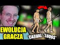 ETAPY EWOLUCJI GRACZA