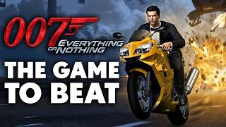 James Bond 007: Everything or Nothing Was Simply Way Ahead of Its Time