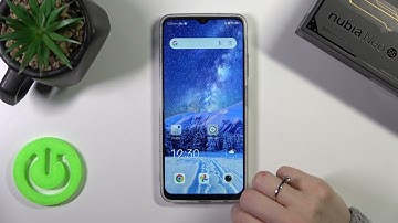 How to Use Green Apple Keyboard App NUBIA Neo 5G - Install iPhone Keyboard