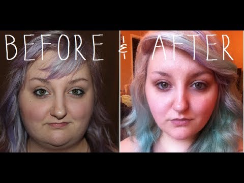 how-i-lost-25-pounds-in-6-weeks-|-rawbeautykristi