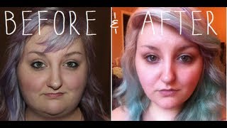 How i lost 25 pounds in 6 weeks | RawBeautyKristi