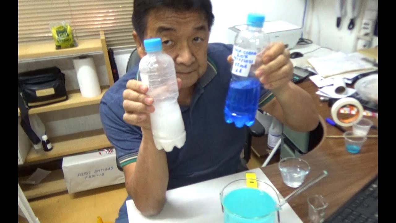 Calda Bordalesa - Como Fazer 15/04/2021