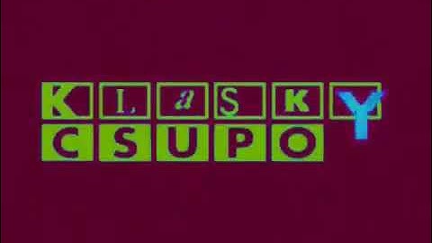 DOOMSDAY KLASKY CSUPO ROBOT 2007S 12X FASTED DOWN