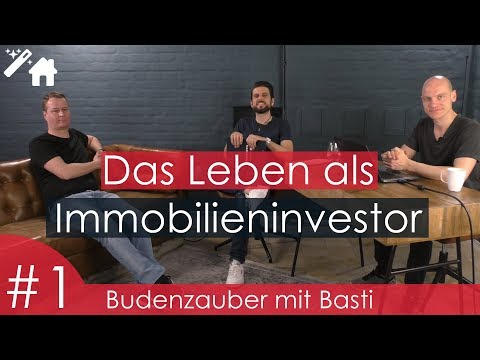 Das Leben als Immobilieninvest