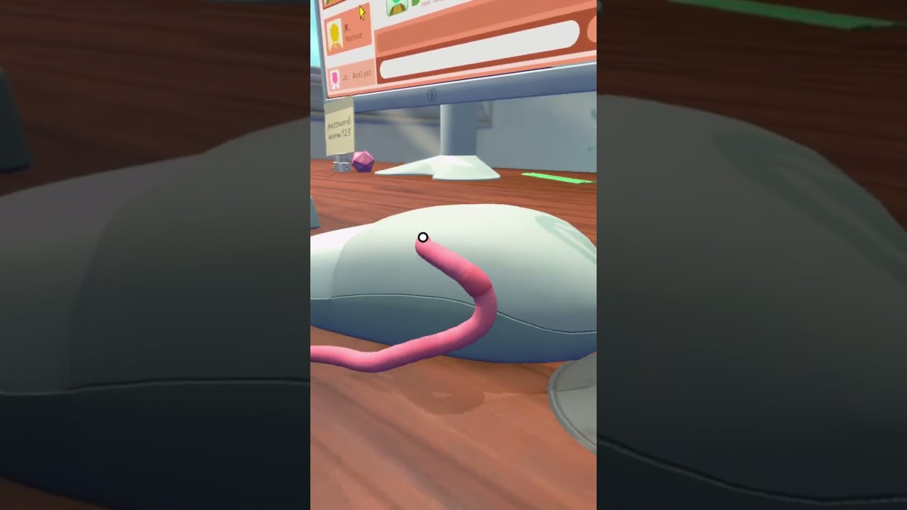 Они превратили меня в червя.