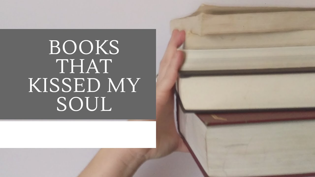 Book That Kissed My Soul!!