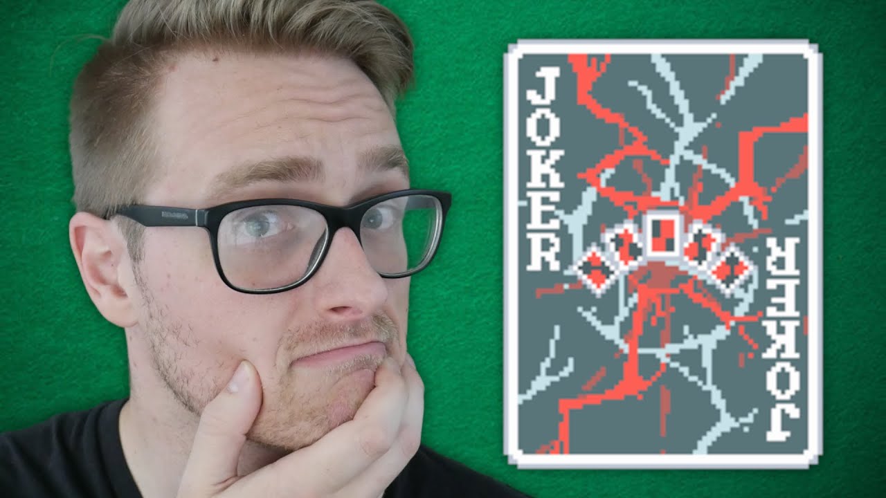 My Deck Only Has Two Suits???