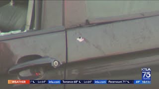 Mother of 4 dead after being shot in vehicle in Torrance