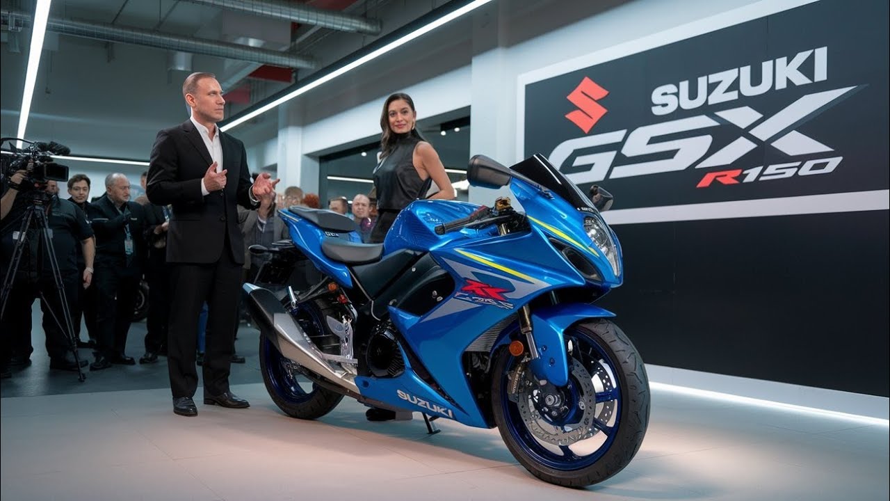 2025 Suzuki GSX-R150 | Ultimate Sportbike Redefined - Full Review ...