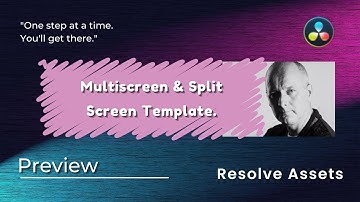Multiscreen Template Pack - Preview
