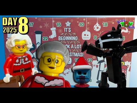 Day 8 of the 2025 Advent Calendar Countdown to Christmas!