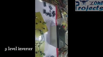 Multilevel inverter