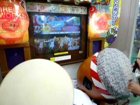 太鼓の達人１３　きたさいたま2000　おに　Player：ラ