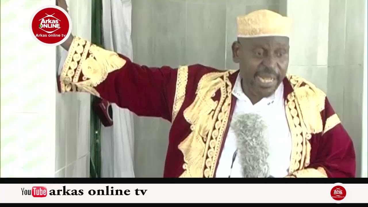 KISA CHA KIPOFU NA IBILIS MALUUN=SHEIKH KIPOZEO