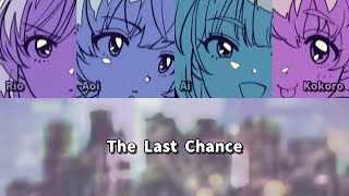 Download Lagu LizNoir -- The Last Chance | Colour Coded KAN/ROM/ENG | Idoly Pride MP3