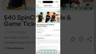 Map King Demo of Interactive Digital Fair Guide &amp; Map