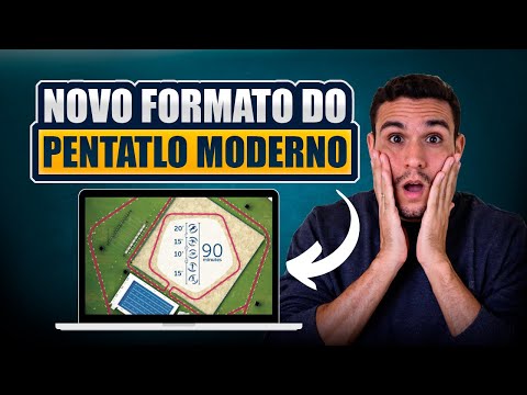 Vídeo: Quando o pentatlo moderno foi inventado?