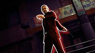 stabby shanky (Yakuza 6 | Koshimizu | Hard)