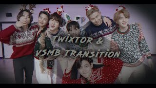 [VS] Twixtor & Vsmb Transition Tutorial