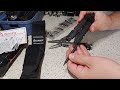 Ремонт и болтовня про мультитулы - саперный Gerber MP600 DET, Leatherman Curl, Victorinox Outrider